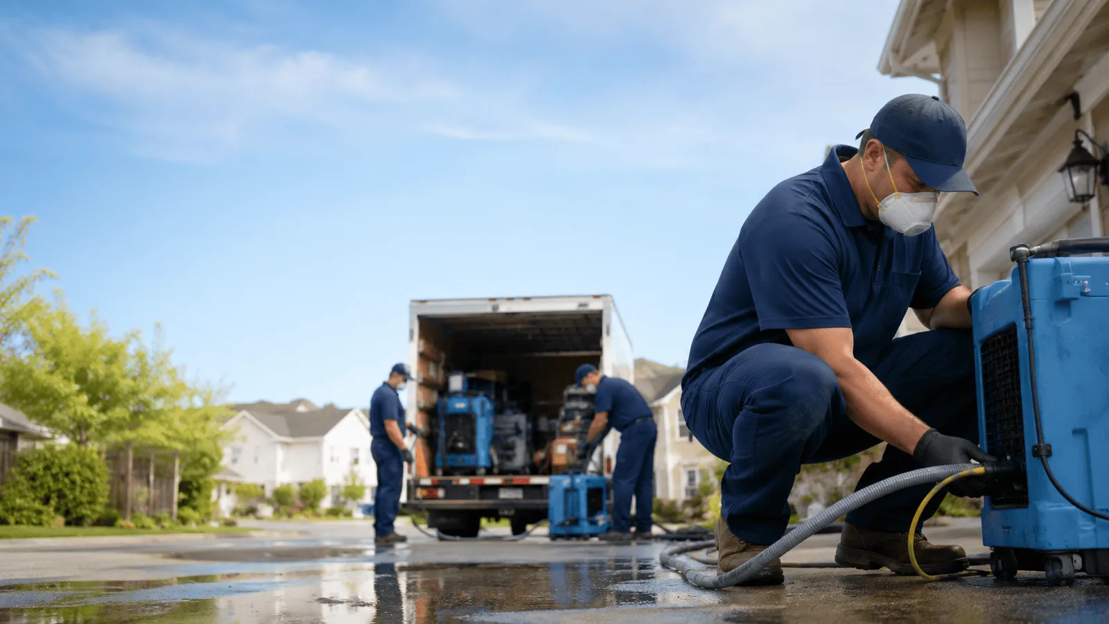 Trusted residential crawlspace mold remediation services in Poughquag, NY
